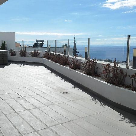 Sunset White Villa - Ocean View, Jakuzzi, Heated Pool, Air-Conditioning, Grill 美洲海滩 外观 照片