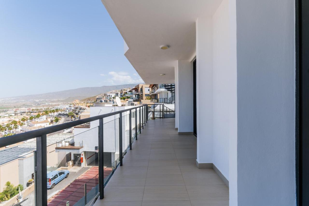 Sunset White Villa - Ocean View, Jakuzzi, Heated Pool, Air-Conditioning, Grill 美洲海滩 外观 照片